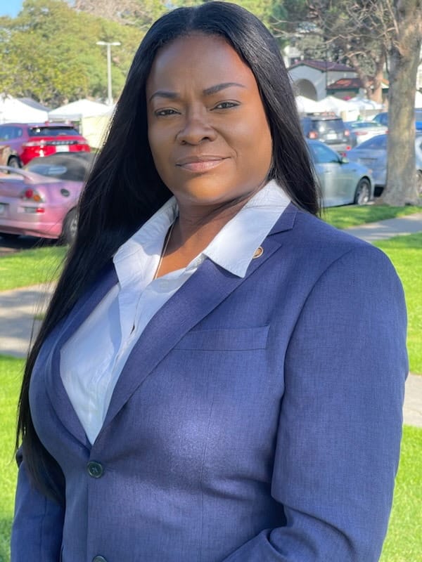 Tekerri Rivers Terri Rivers for Long Beach Mayor